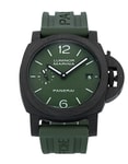 Pre-Owned Panerai Luminor Quaranta Watch